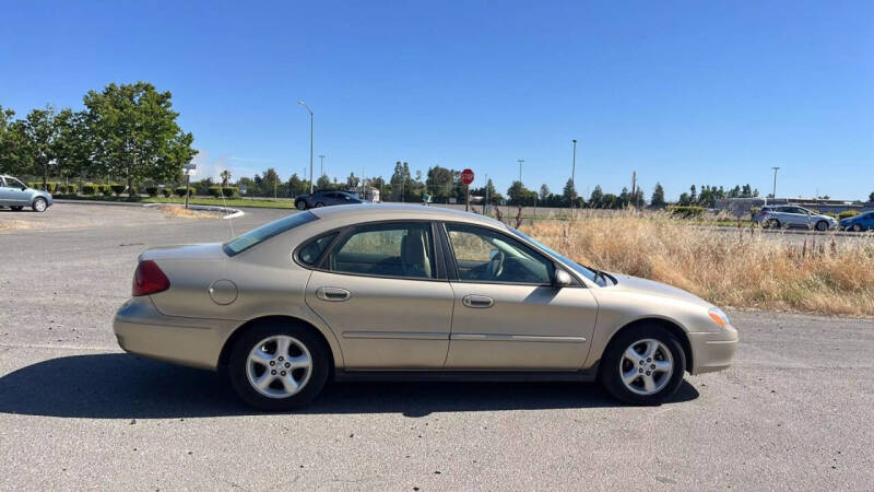 2000 Ford Taurus SES