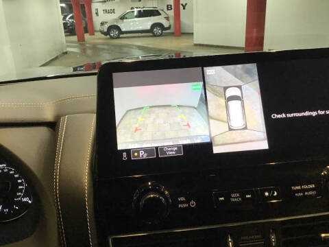 2022 Infiniti QX80 Premium Select