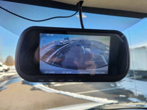 2025 Chevrolet Express 4500