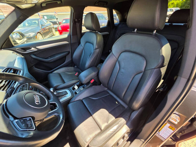 2018 Audi Q3