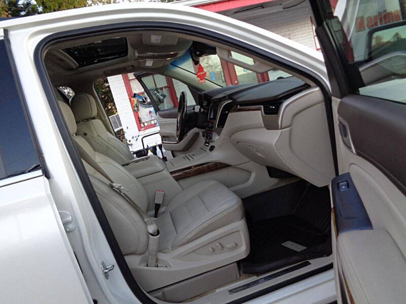 2015 GMC Yukon Denali