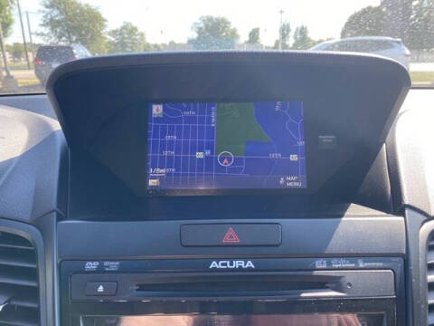 2015 Acura RDX w/Tech