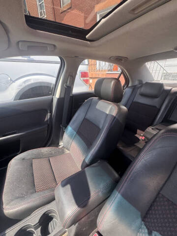 2008 Ford Fusion V6 SEL