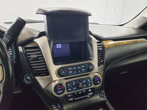 2017 GMC Yukon XL Denali