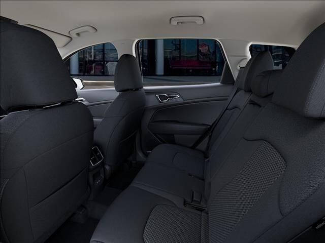 2026 Kia Sportage LX