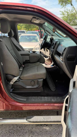 2017 Ford F-150