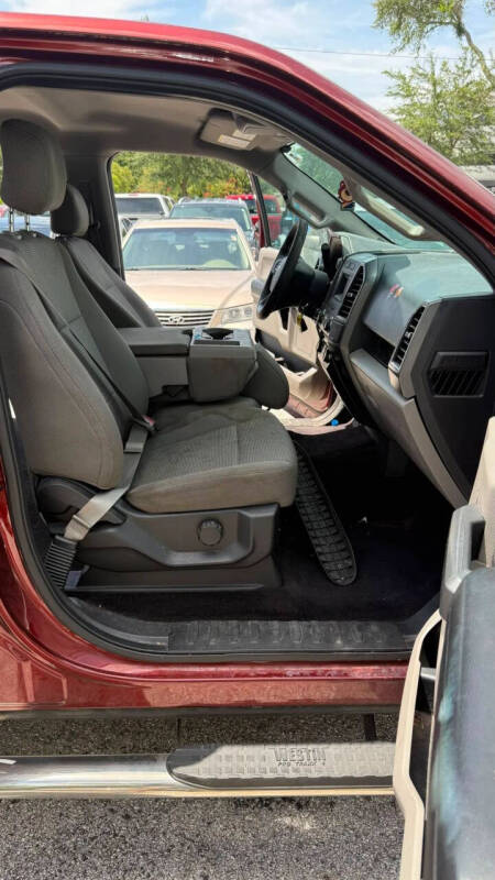 2017 Ford F-150