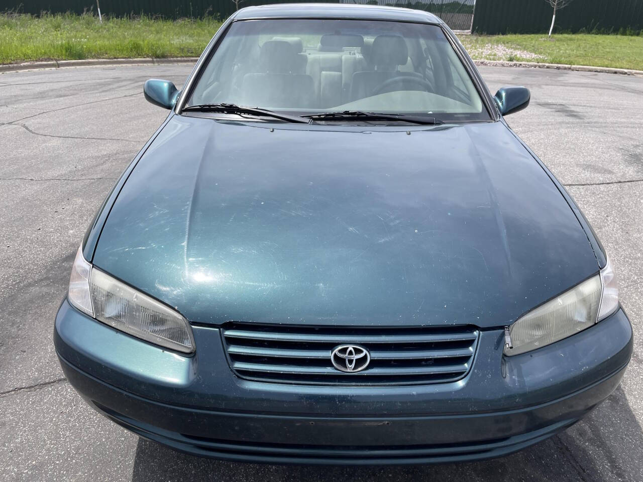 1998 Toyota Camry for sale at Twin Cities Auctions in Elk River, MN