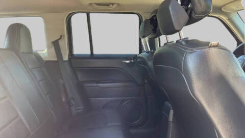 2015 Jeep Patriot High Altitude Edition
