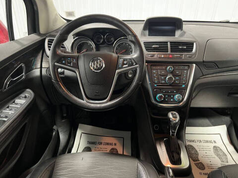 2016 Buick Encore