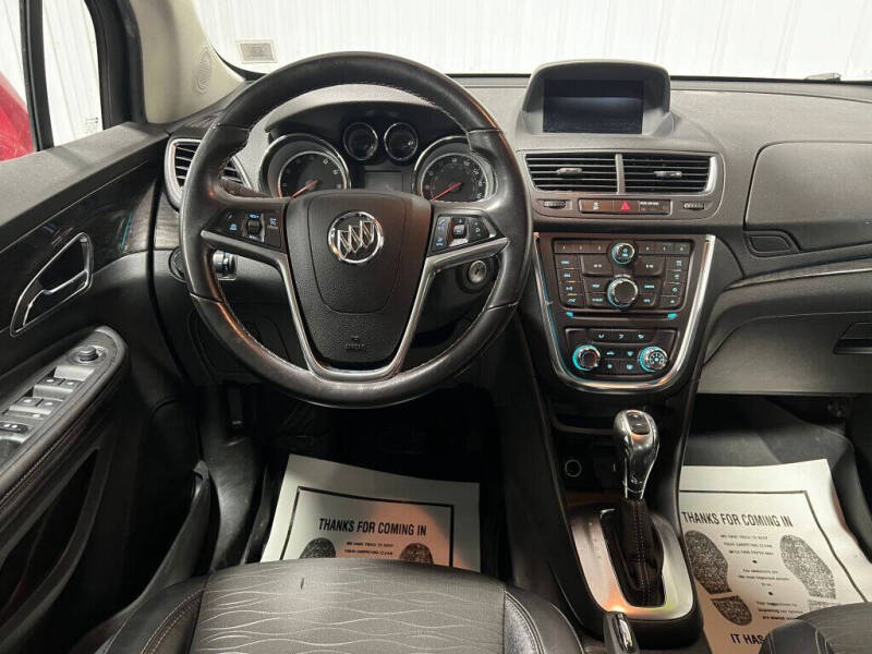 2016 Buick Encore