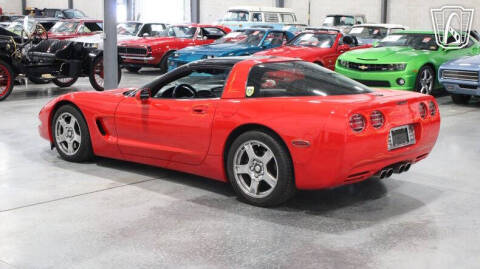 1999 Chevrolet Corvette