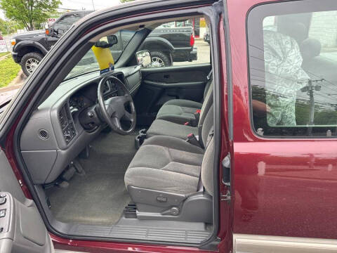 2003 Chevrolet Silverado 1500