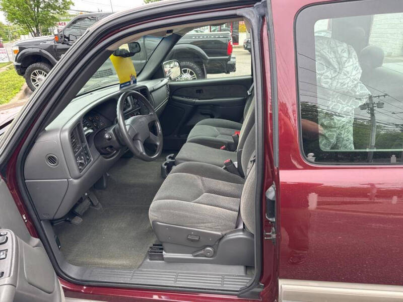 2003 Chevrolet Silverado 1500