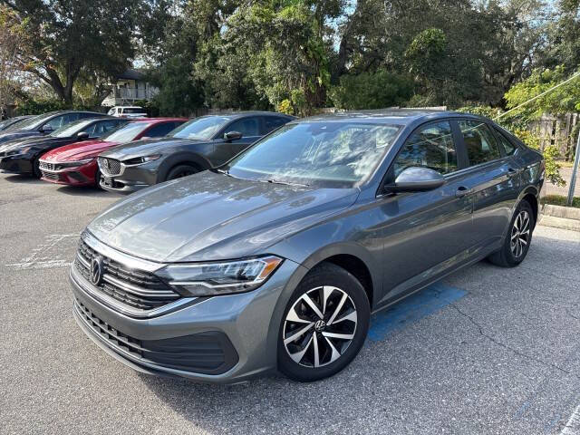 2024 Volkswagen Jetta S