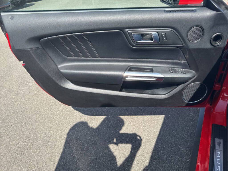 2022 Ford Mustang GT Premium