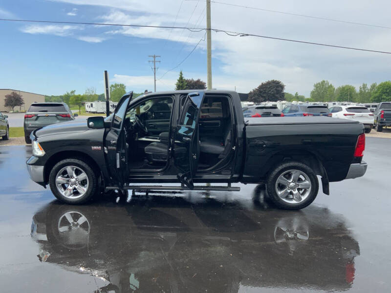 2017 RAM 1500 Big Horn