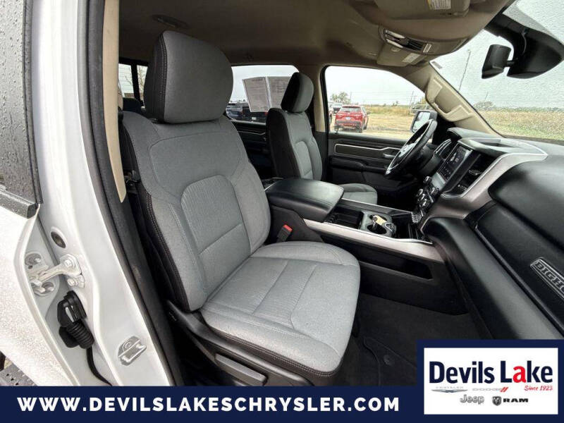 2019 RAM 1500 Big Horn