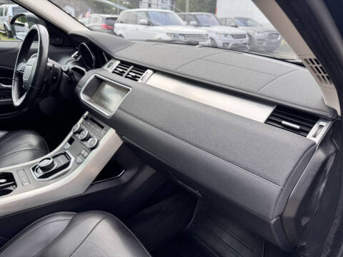 2017 Land Rover Range Rover Evoque HSE