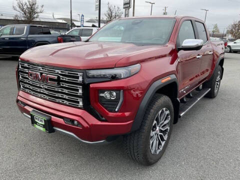 2023 GMC Canyon Denali