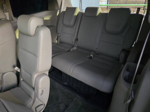 2015 Honda Odyssey EX-L