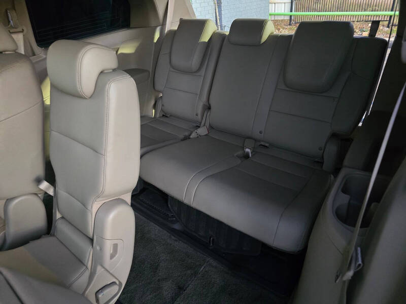 2015 Honda Odyssey EX-L