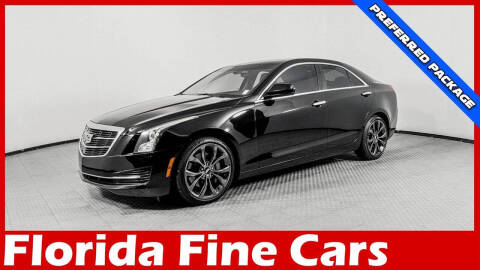 2018 Cadillac ATS 2.0T