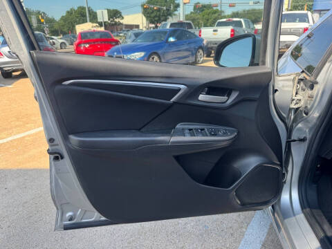 2016 Honda Fit LX