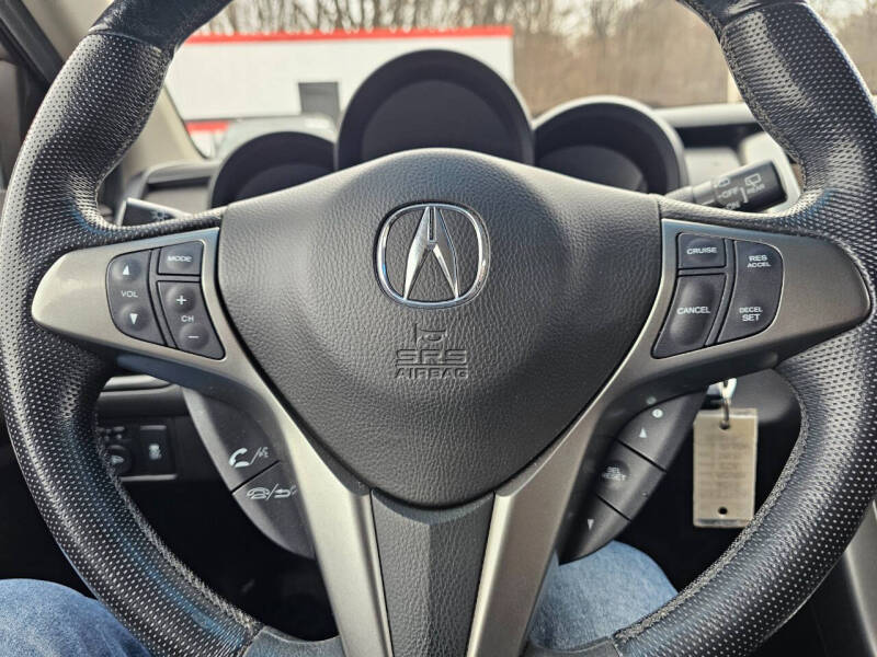 2012 Acura RDX
