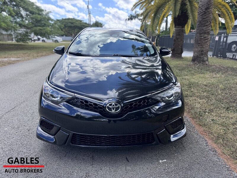 2018 Toyota Corolla iM