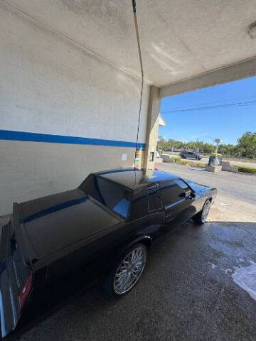 1985 Chevrolet Monte Carlo SS