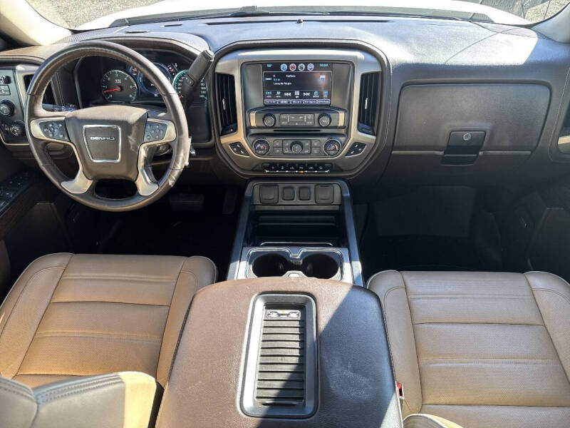 2018 GMC Sierra 1500 Denali