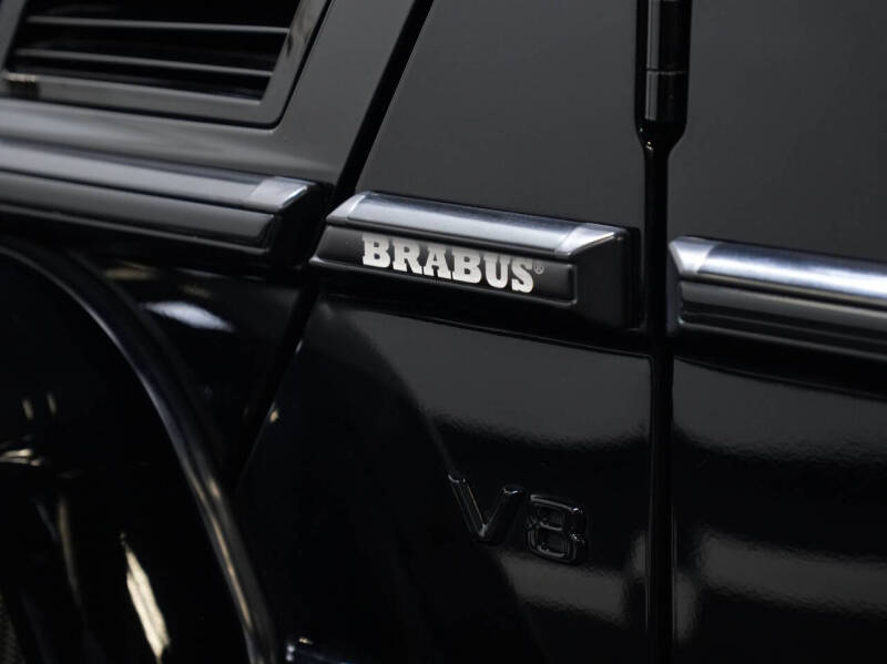 2017 Mercedes-Benz G-Class G 550 4x4 Squared