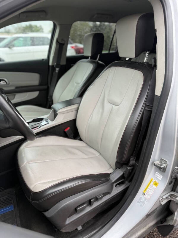 2013 GMC Terrain SLT-1