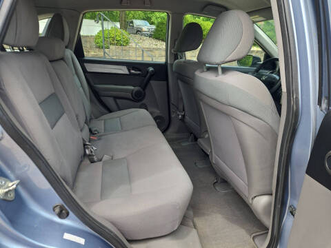 2010 Honda CR-V LX