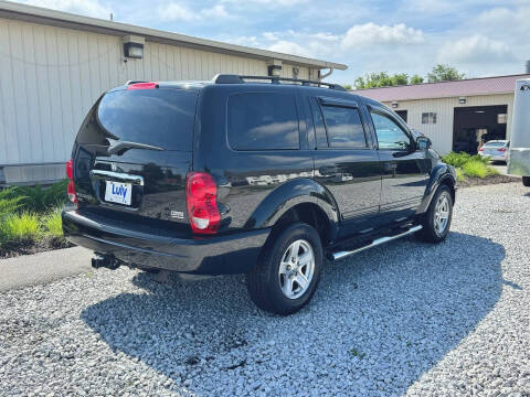 2004 Dodge Durango SLT