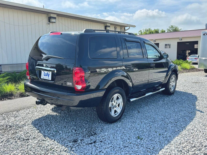 2004 Dodge Durango SLT