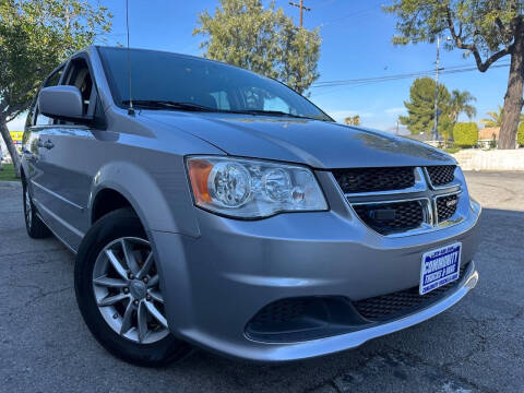 2016 Dodge Grand Caravan