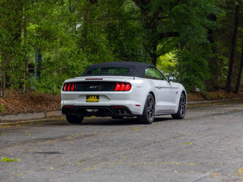 2019 Ford Mustang GT Premium