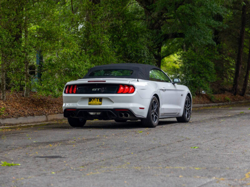 2019 Ford Mustang GT Premium