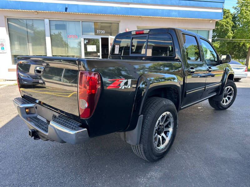 2012 Chevrolet Colorado LT