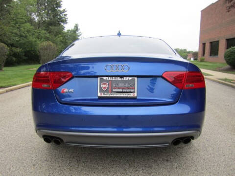 2016 Audi S5 3.0T quattro Premium Plus