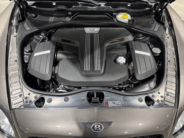 2013 Bentley Continental GT V8