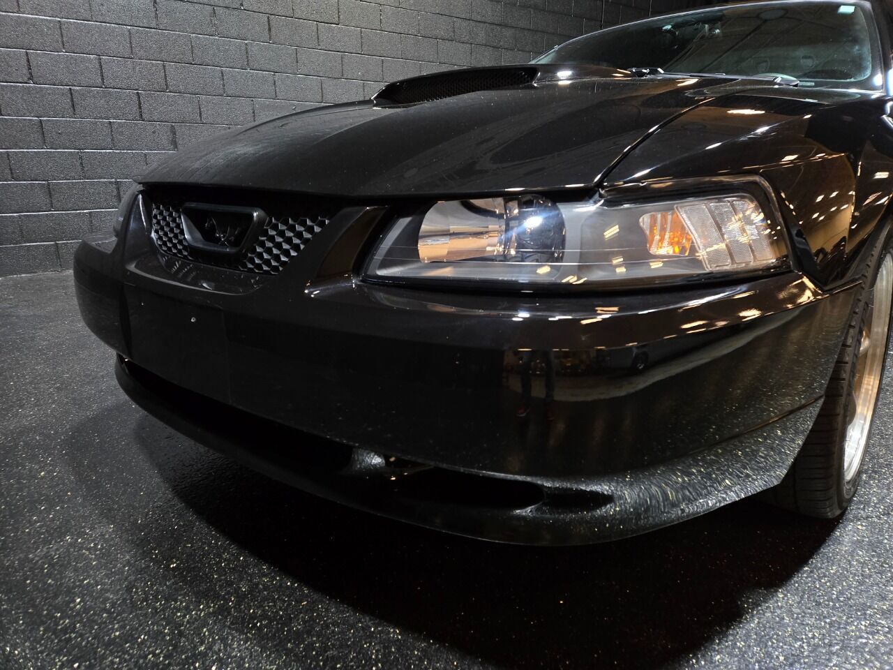 2001 Ford Mustang 15