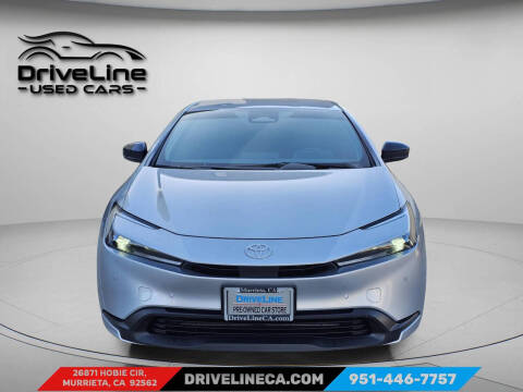 2023 Toyota Prius LE