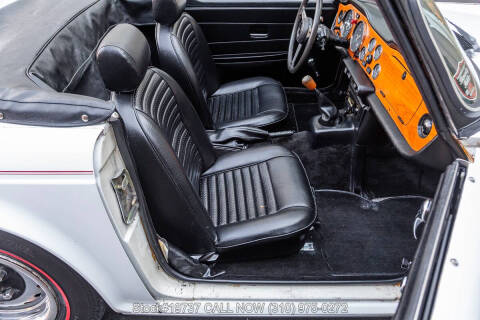 1975 Triumph TR6