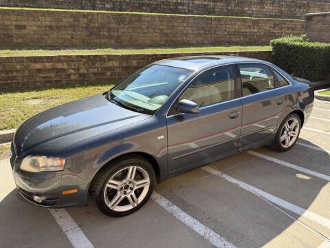 2006 Audi A4 2.0T