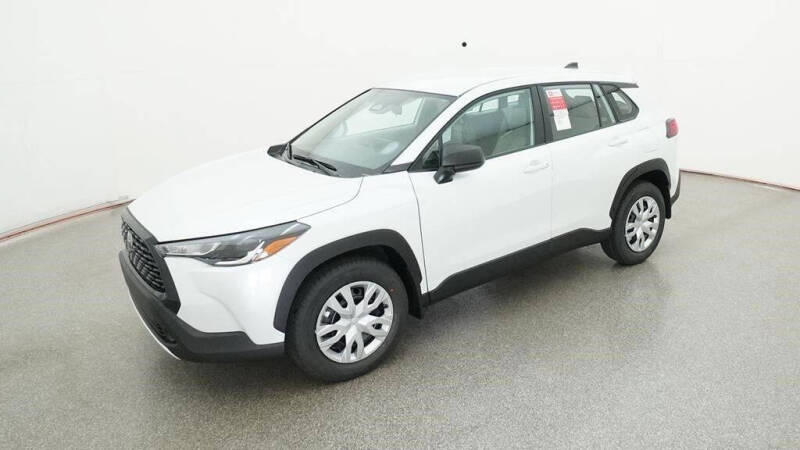 2025 Toyota Corolla Cross L