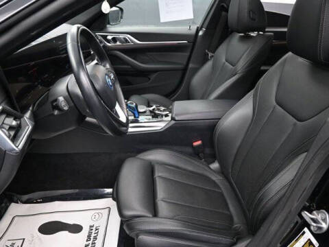 2022 BMW i4 eDrive40 Gran Coupe