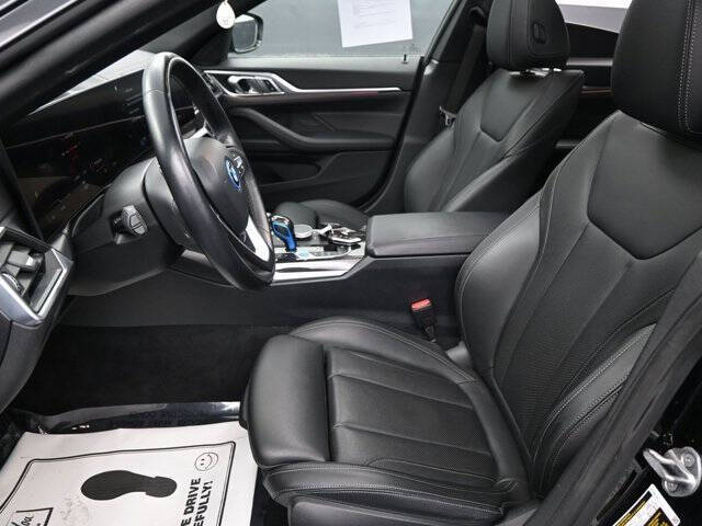 2022 BMW i4 eDrive40 Gran Coupe